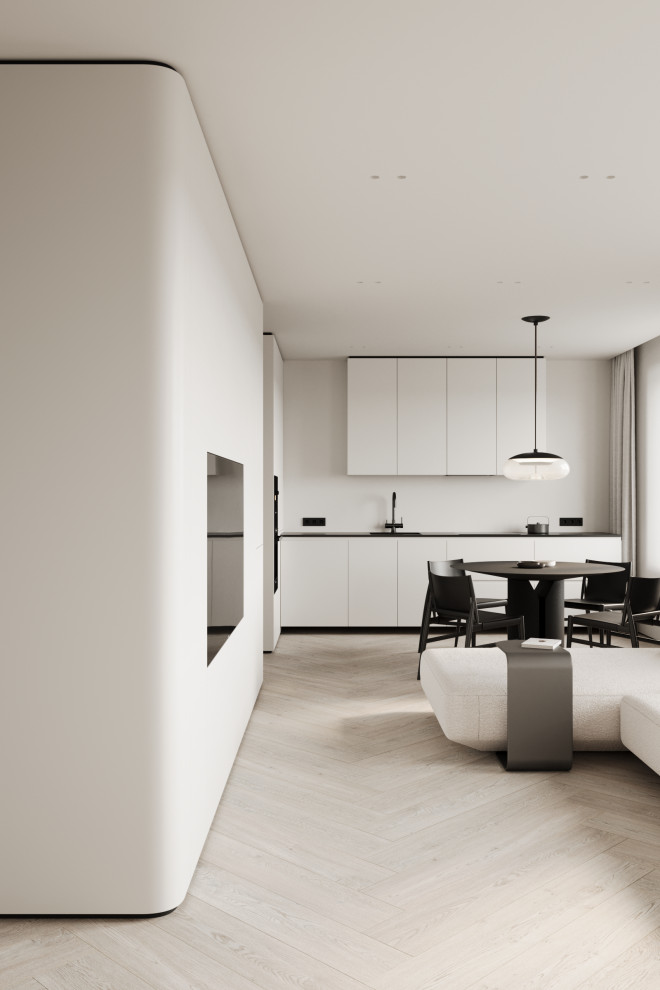 Михайловский парк, 81 м2