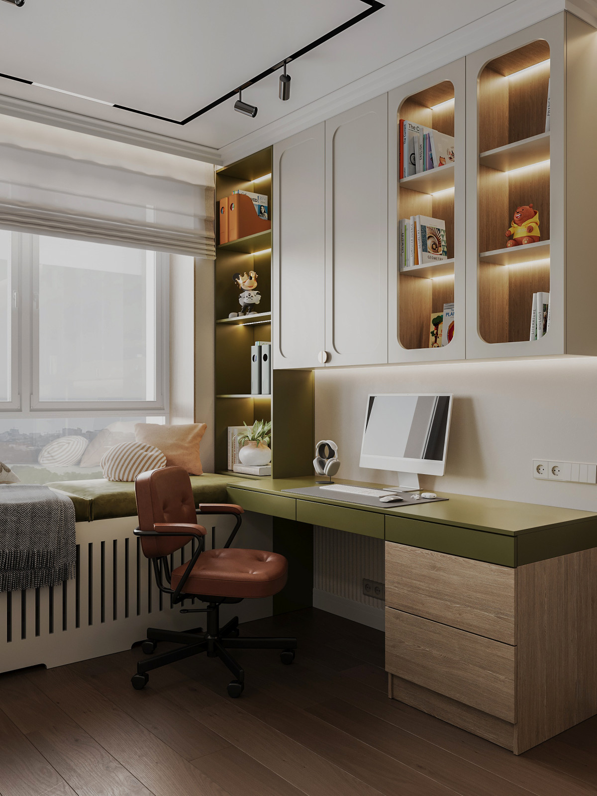 ЖК "Левобережье"