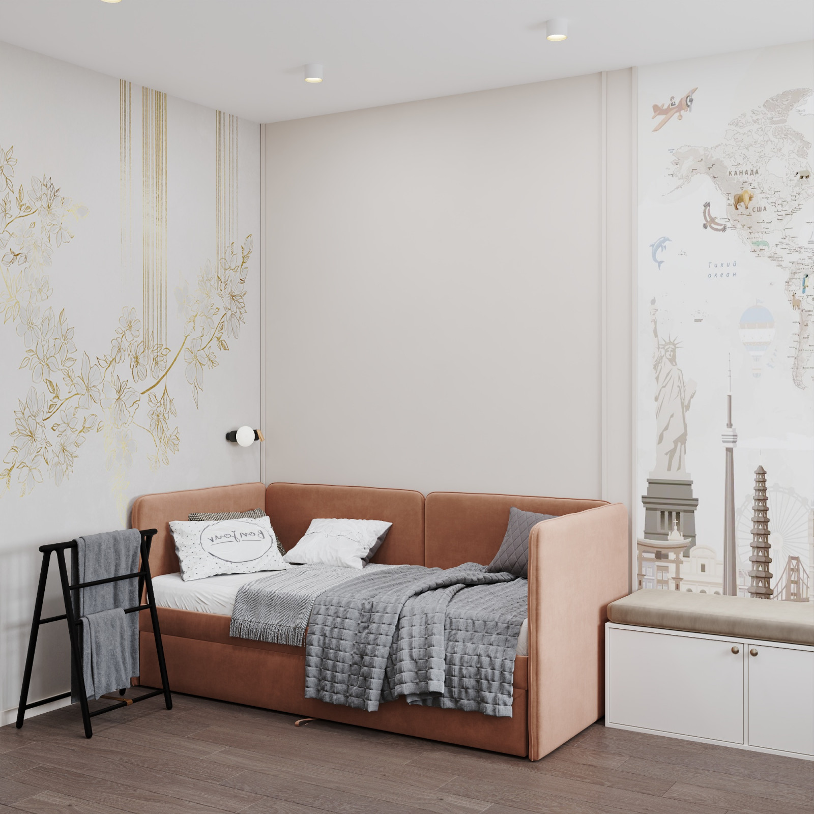 ЖК "Парк Победы" 100м2