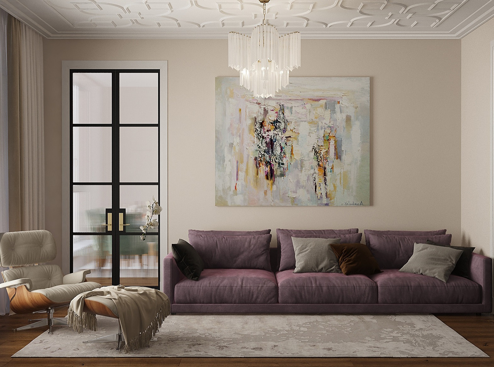 ЖК Новочеремушкинская 17