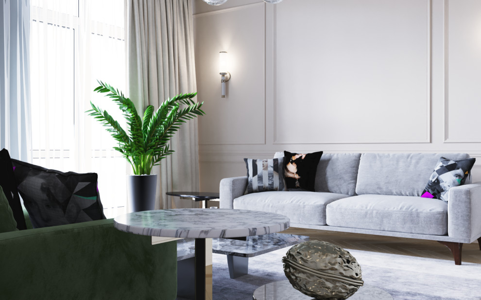 Квартира Нео-классика