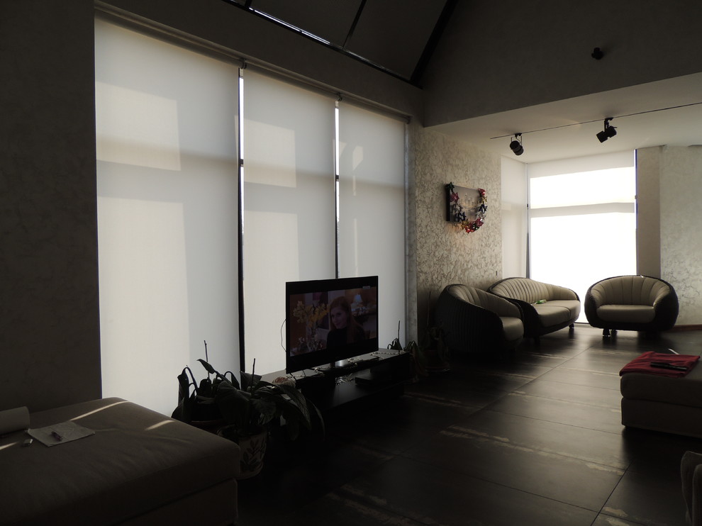 стекло в архитектуре и дизайне пространства