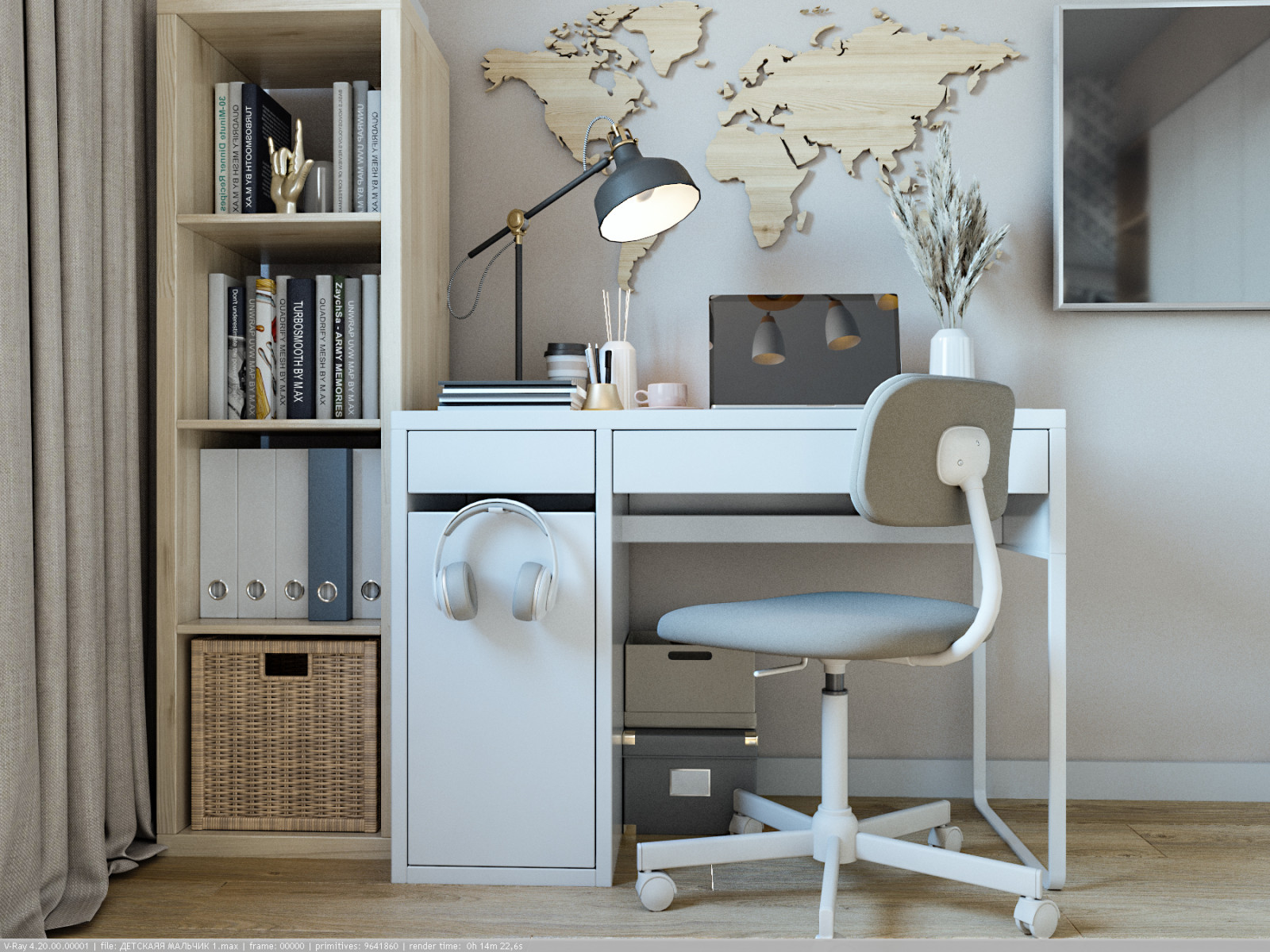 квартира в современном стиле