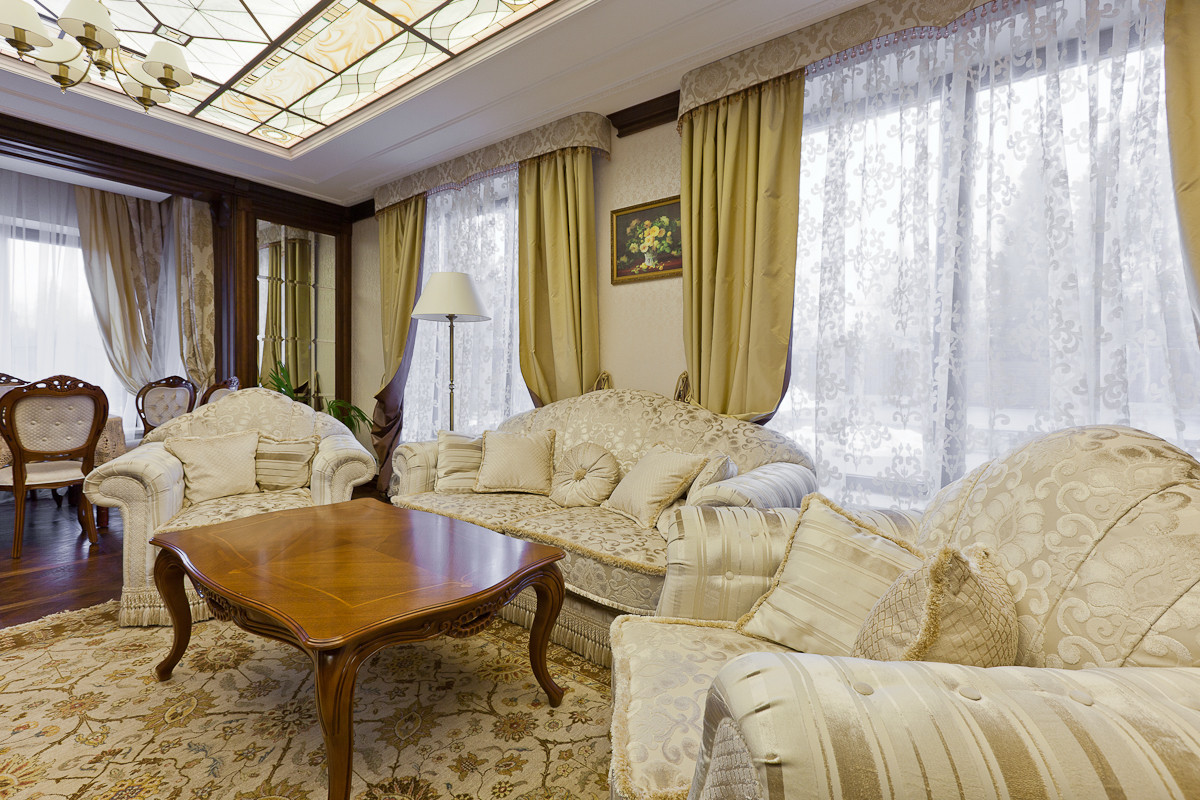 Интерьер частного дома