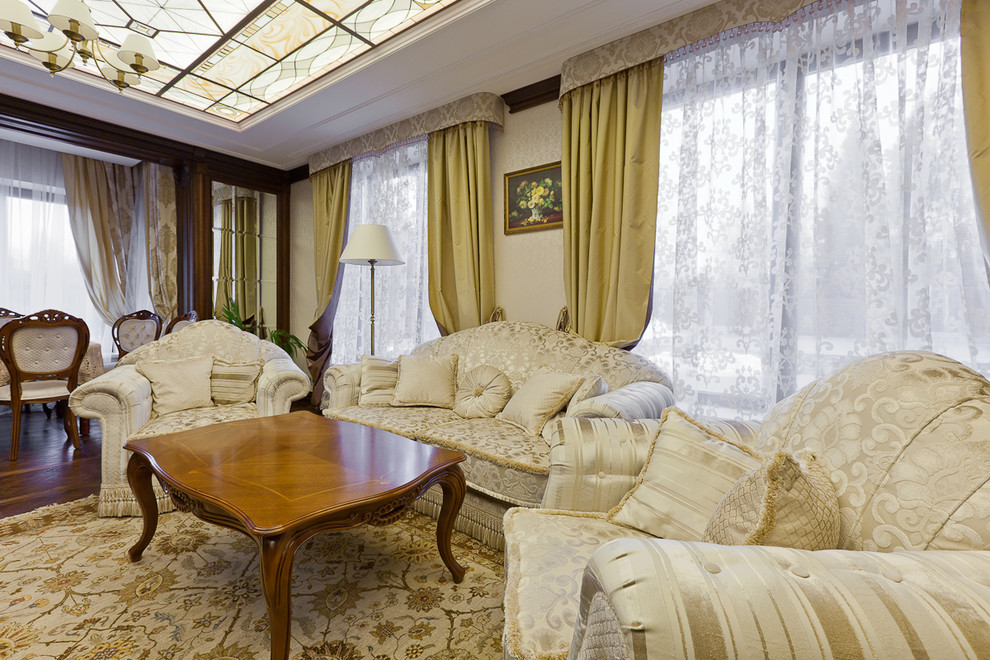 Интерьер частного дома