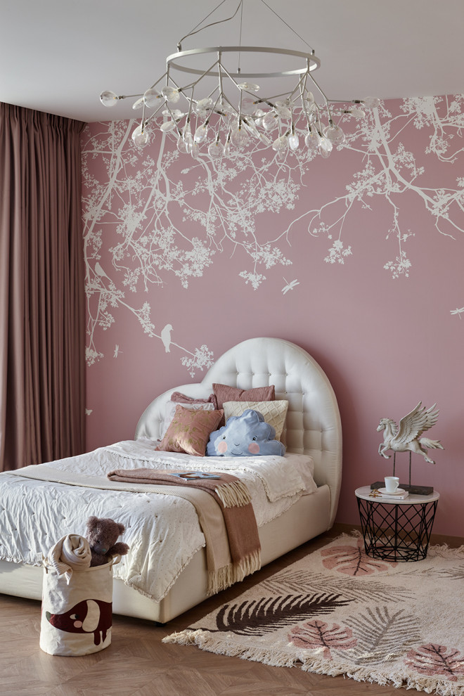 Стилизация загородного дома на Рублево-Успенском шоссе