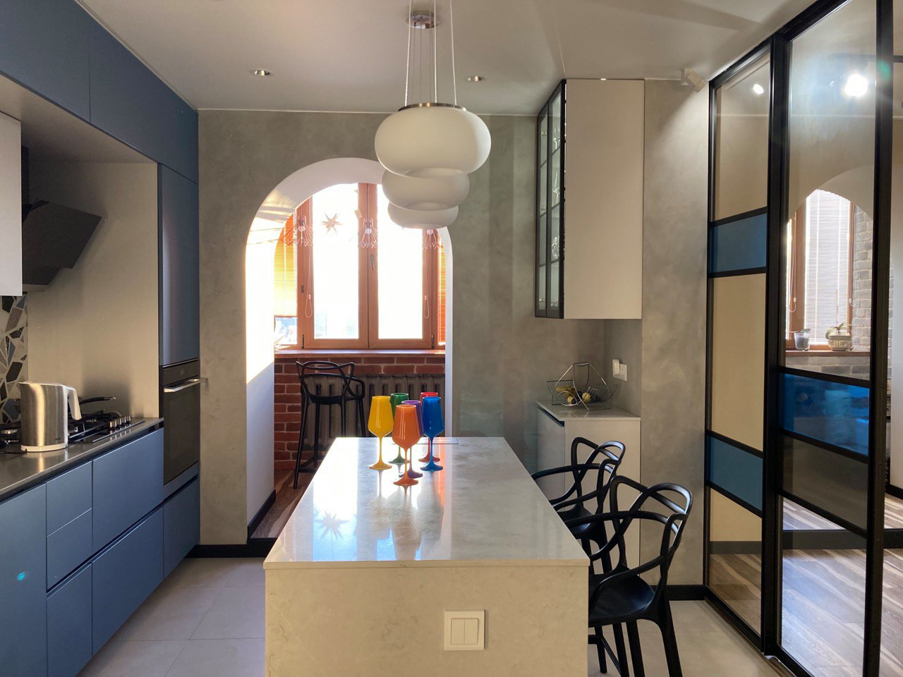 квартира 140 м.кв.в центре Омска