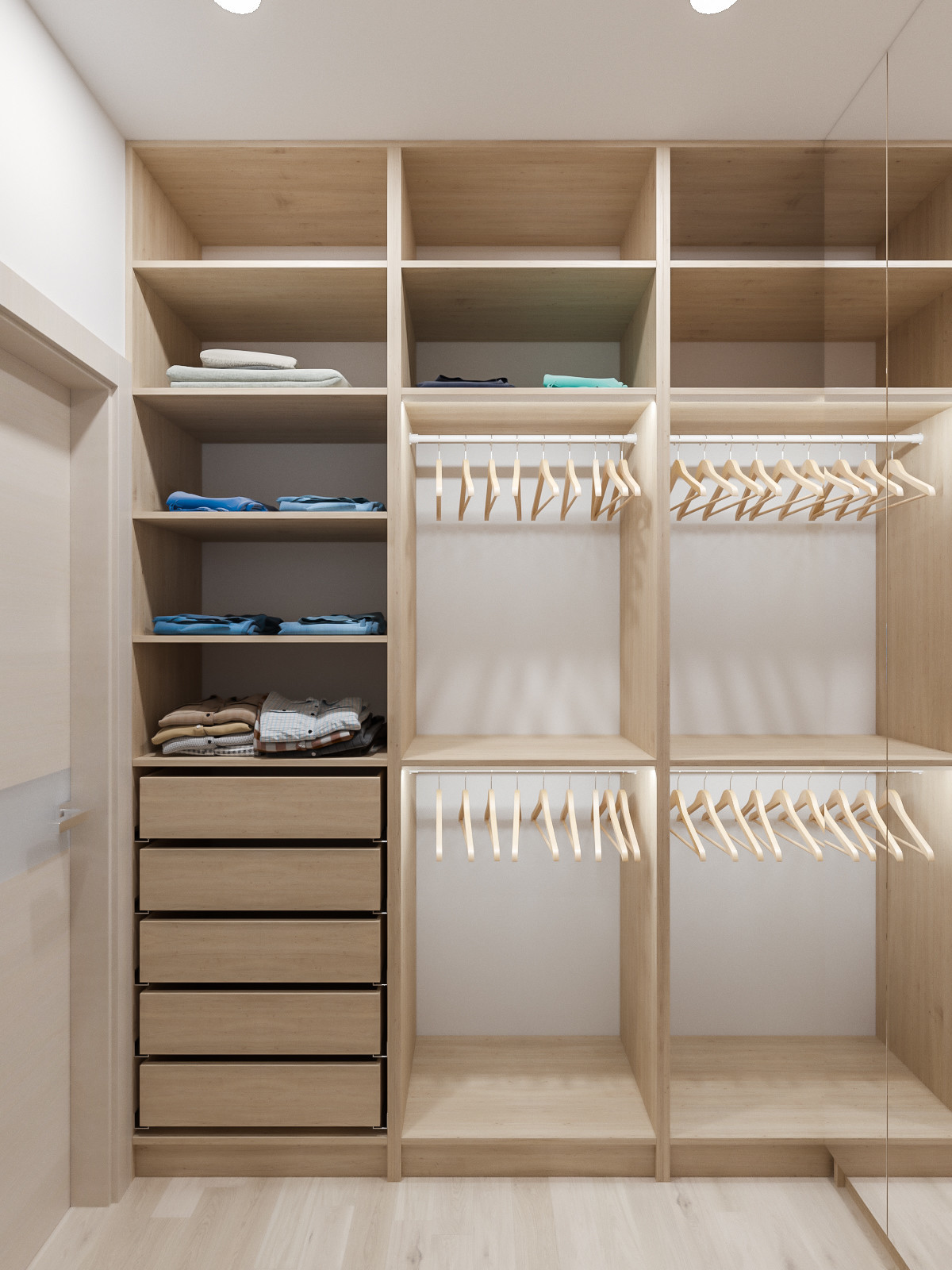 Трехкомнатная квартира в ЖК "Триумф" в Краснодаре