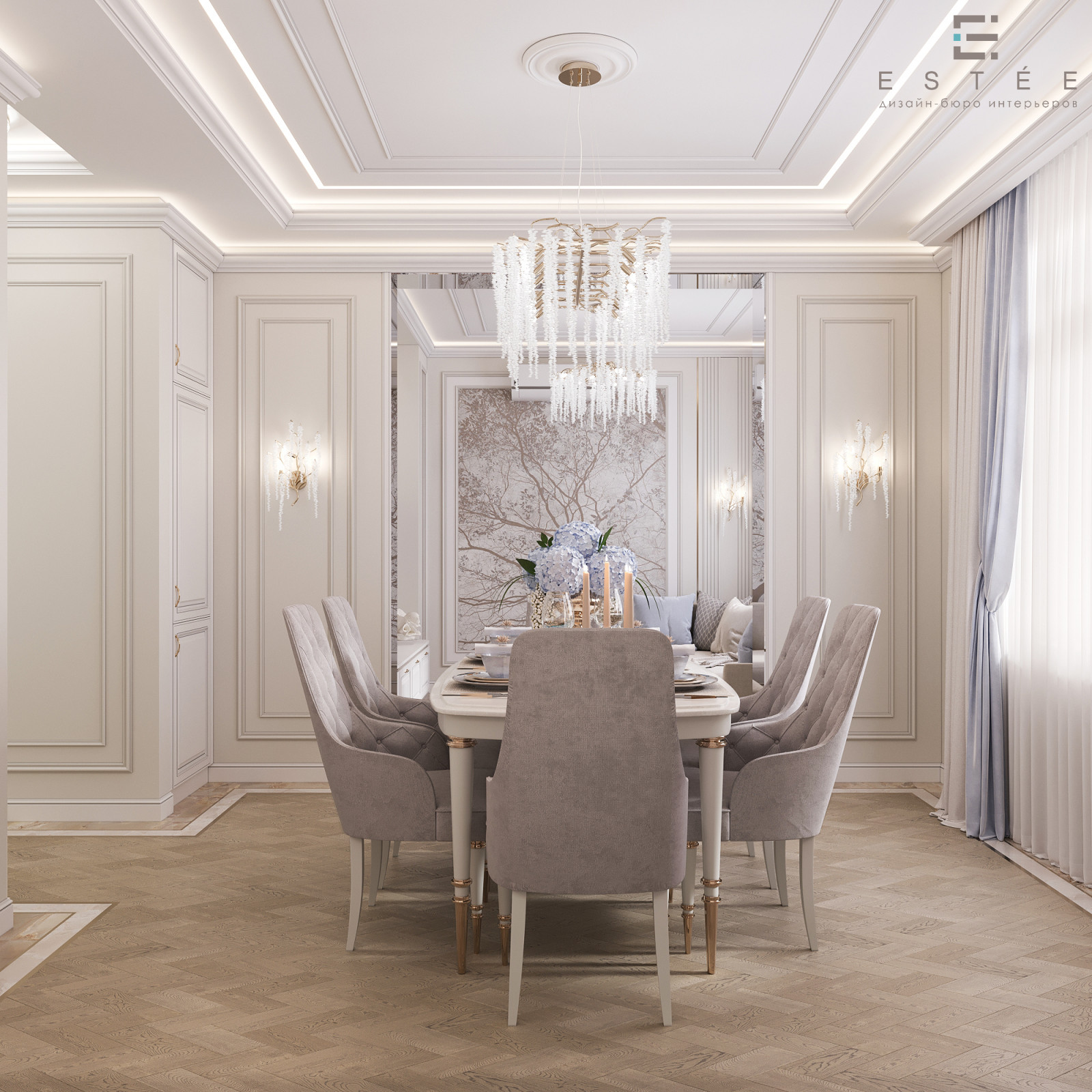 ЖК Династия