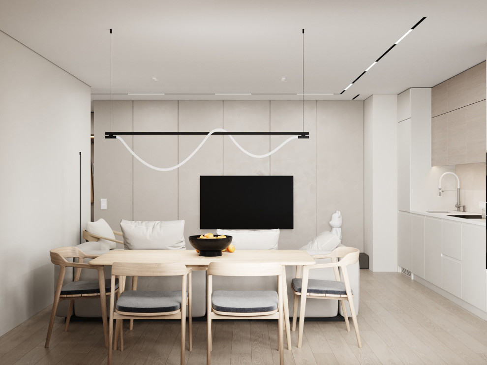 Обложка проекта: Южные кварталы (проект 1)