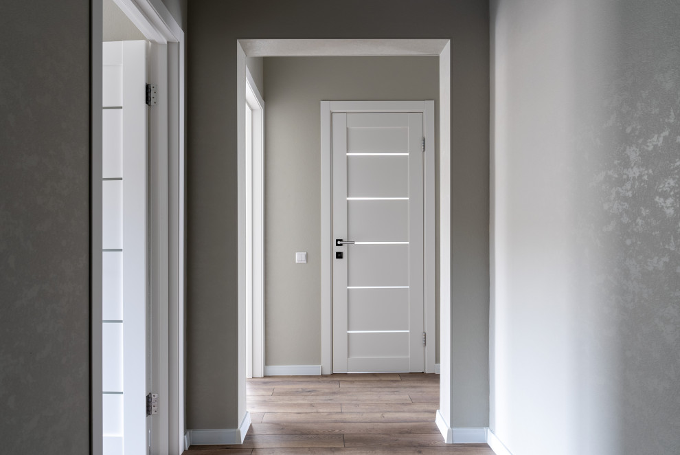 Фирменный ремонт для просторной квартиры на улице Батальной в Калининграде