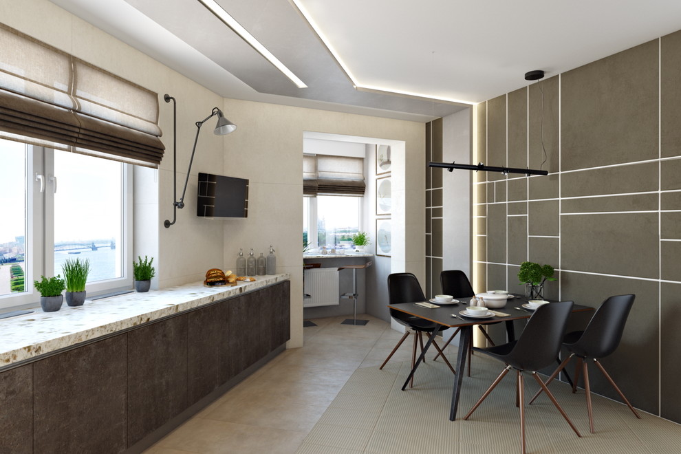 ЖК "Платинум", Свердловская наб, Санкт-Петербург