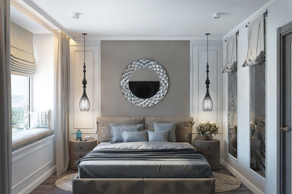 Квартира в ЖК "Олимпийская деревня", 77 м2