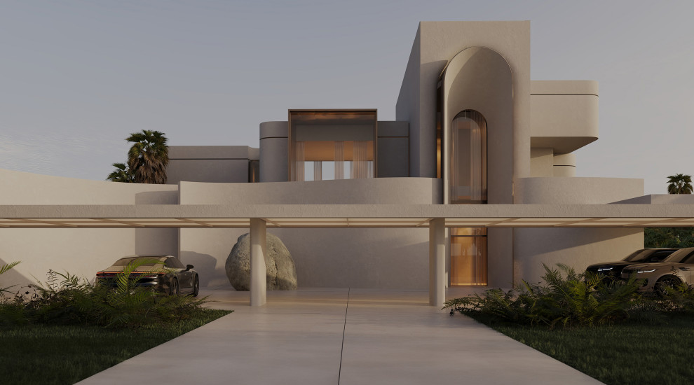 Обложка проекта: PEARL HOUSE