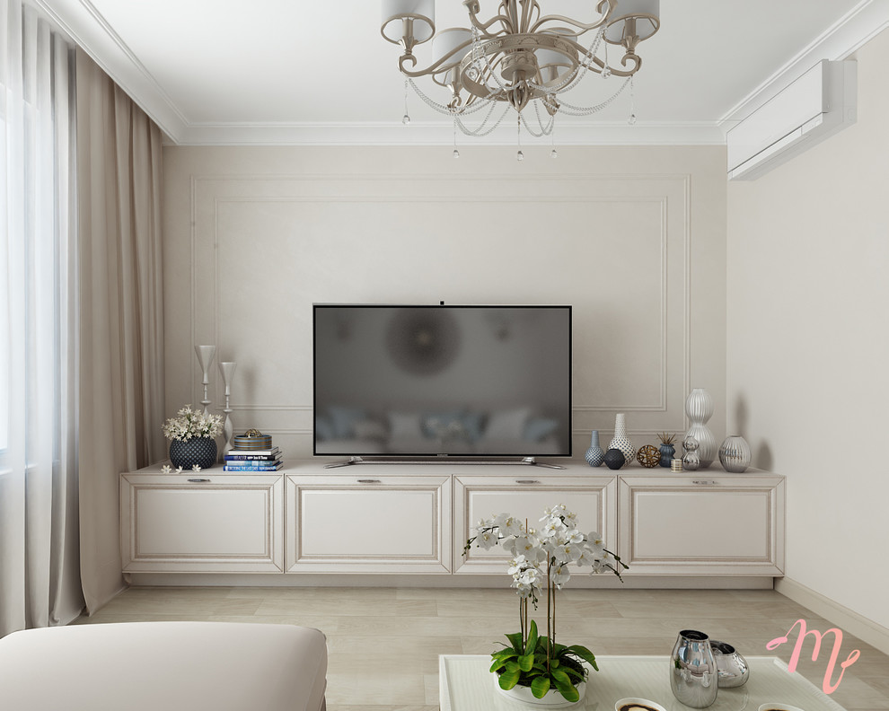 Уютная светлая квартира на Московском проспекте