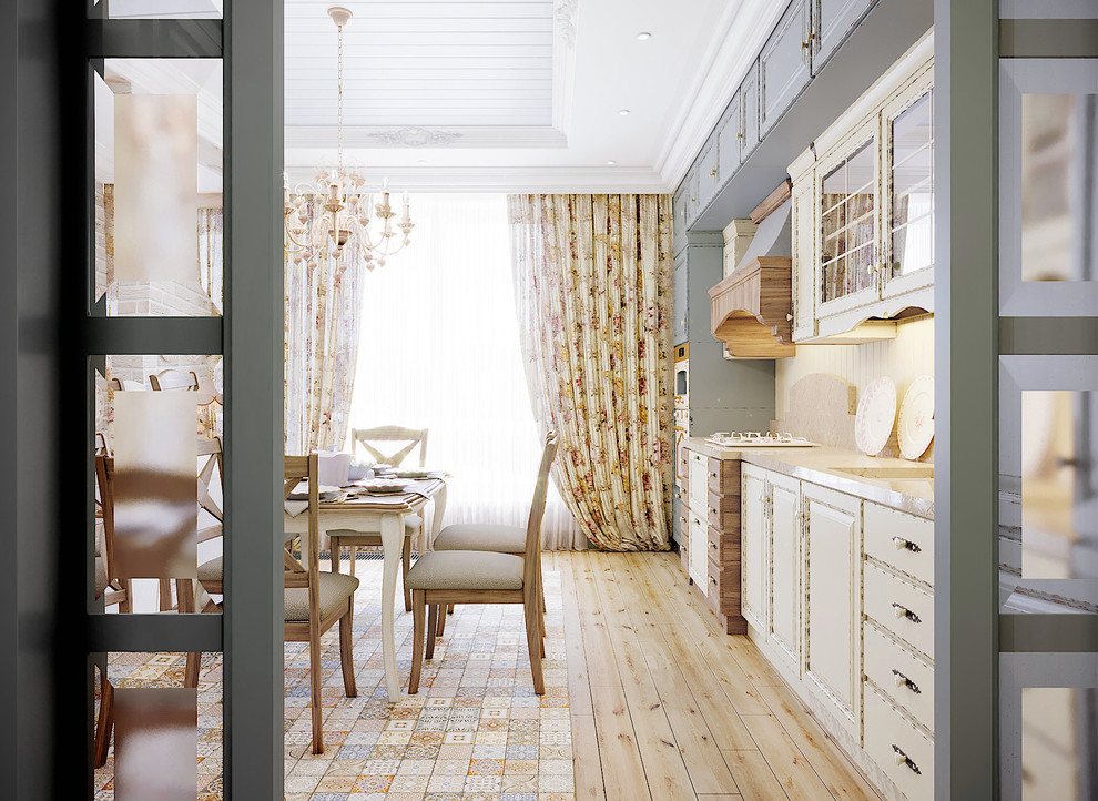 Обложка проекта: Romantic Apartment