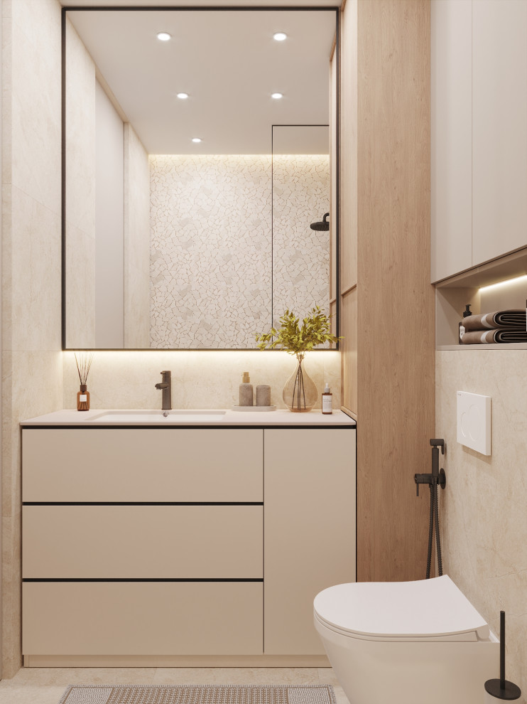 ЖР “Изумрудный бор” квартира 81 м2, г. Екатеринбург