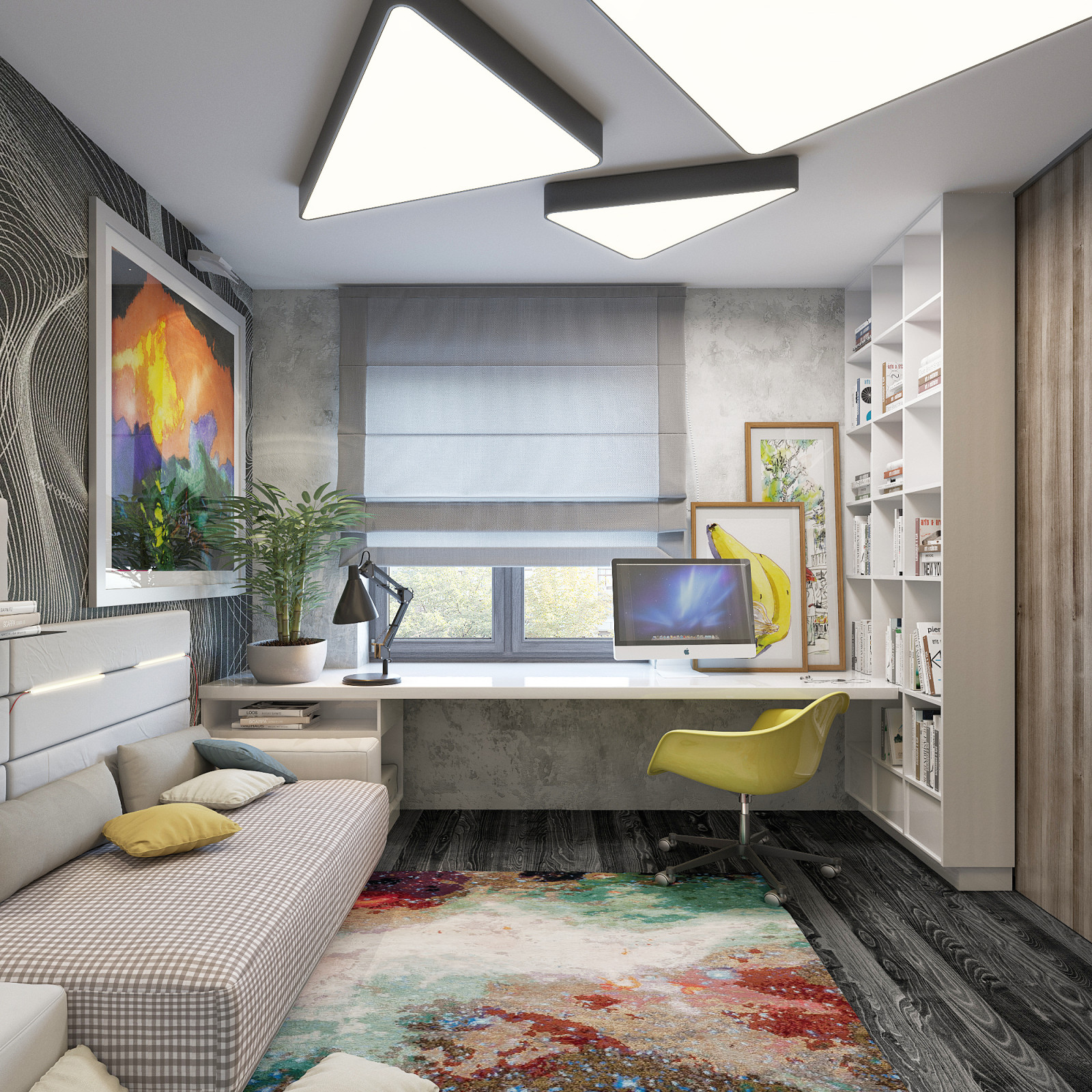 Водный Лофт