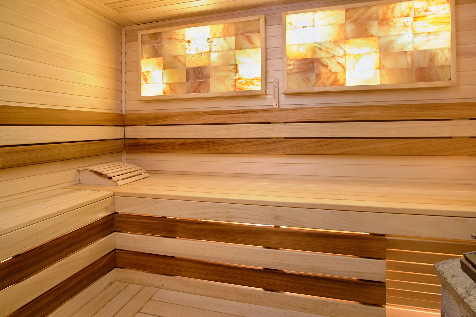 Баня с английским характером