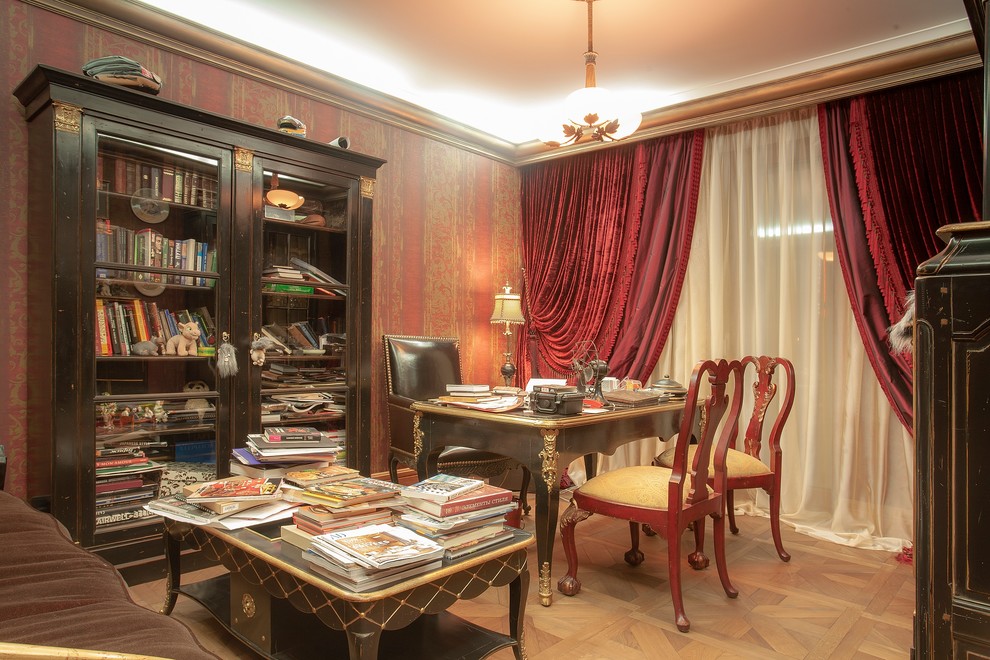 Двухуровневая квартира