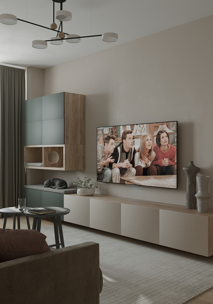 "Уют в наличии"