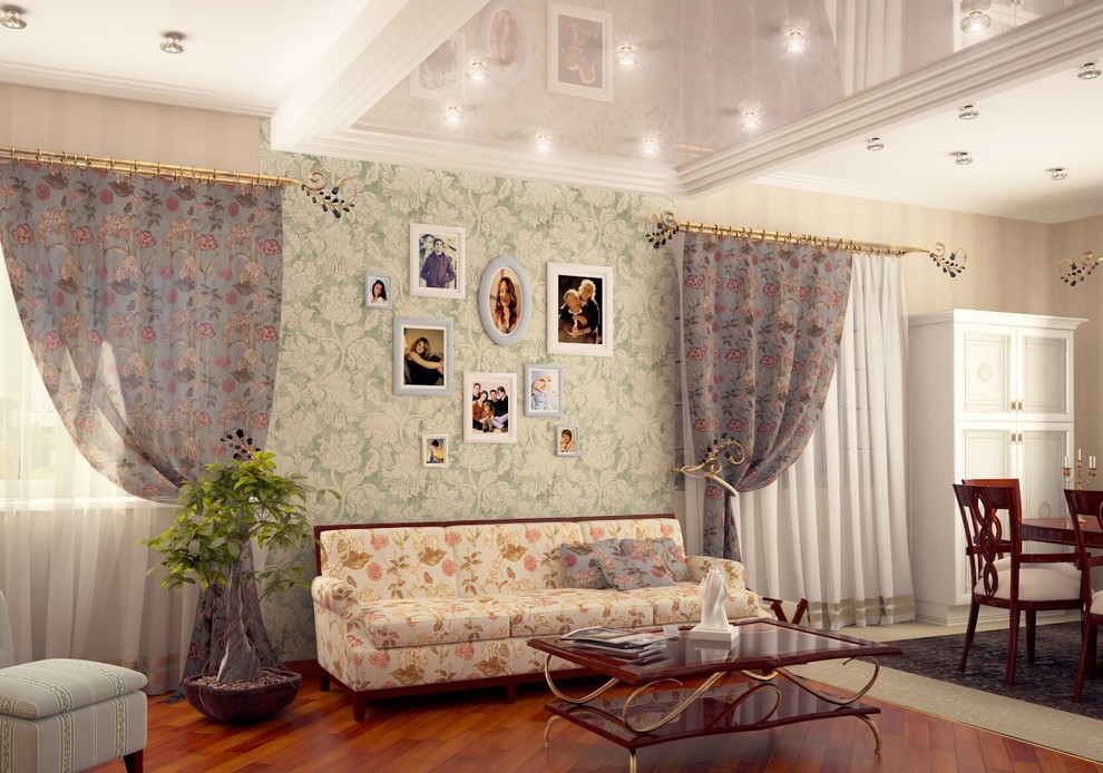 3D визуализации