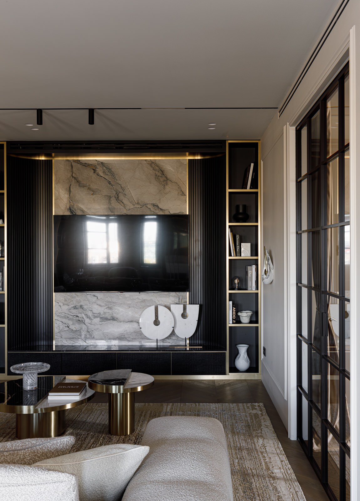 Саввинская Набережная