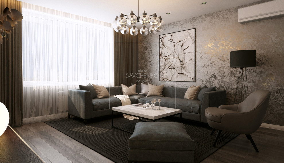 Обложка проекта: Чкалова 5