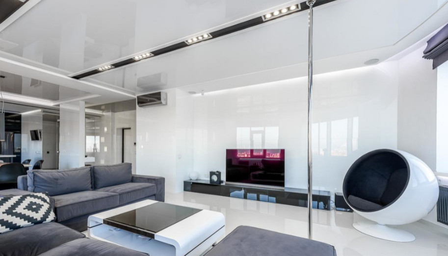 Гостиная - умный дом