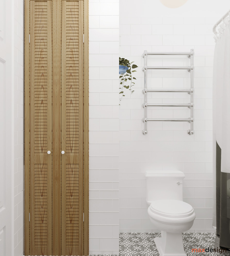 Дизайн интерьера квартиры в Москве