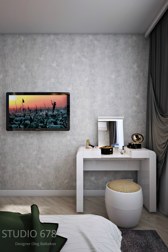 Квартира 100 м2 - для молодой семьи с ребенком