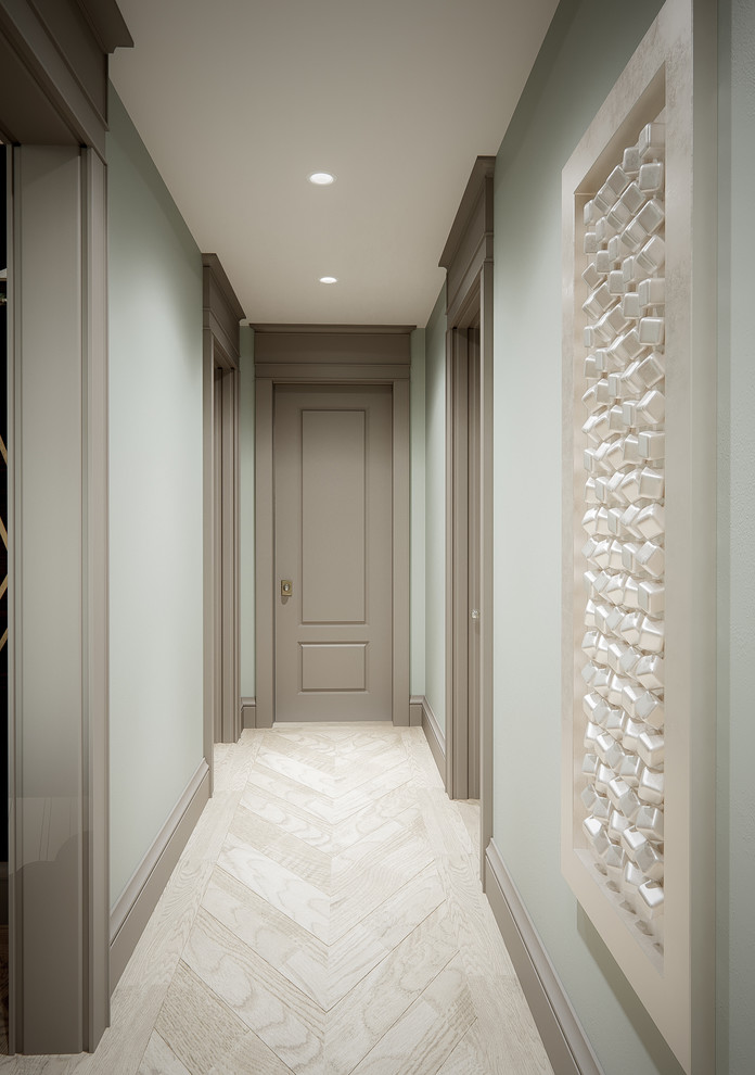 Квартира в ЖК Наследие