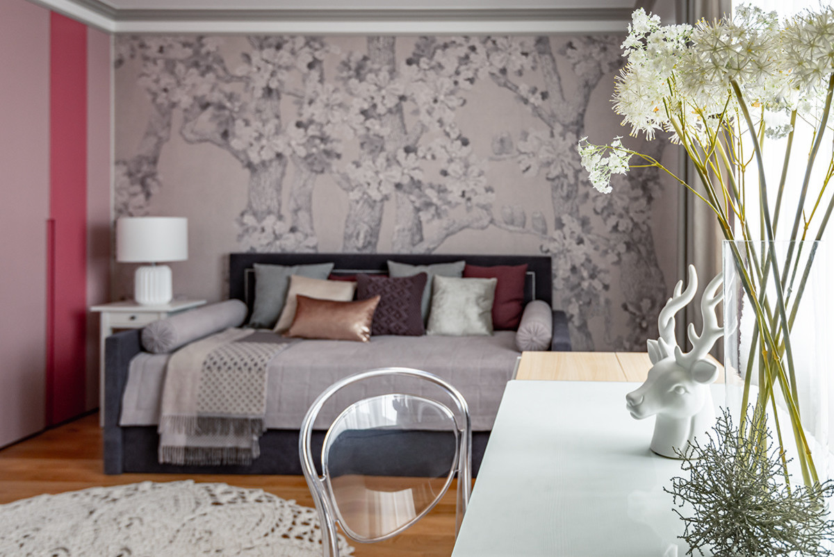 Квартира в современном стиле