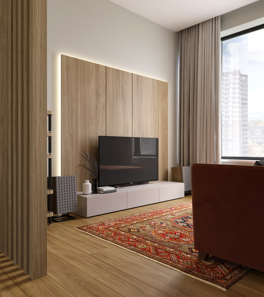 ЖК "Новоданиловская 8" 65 кв.м