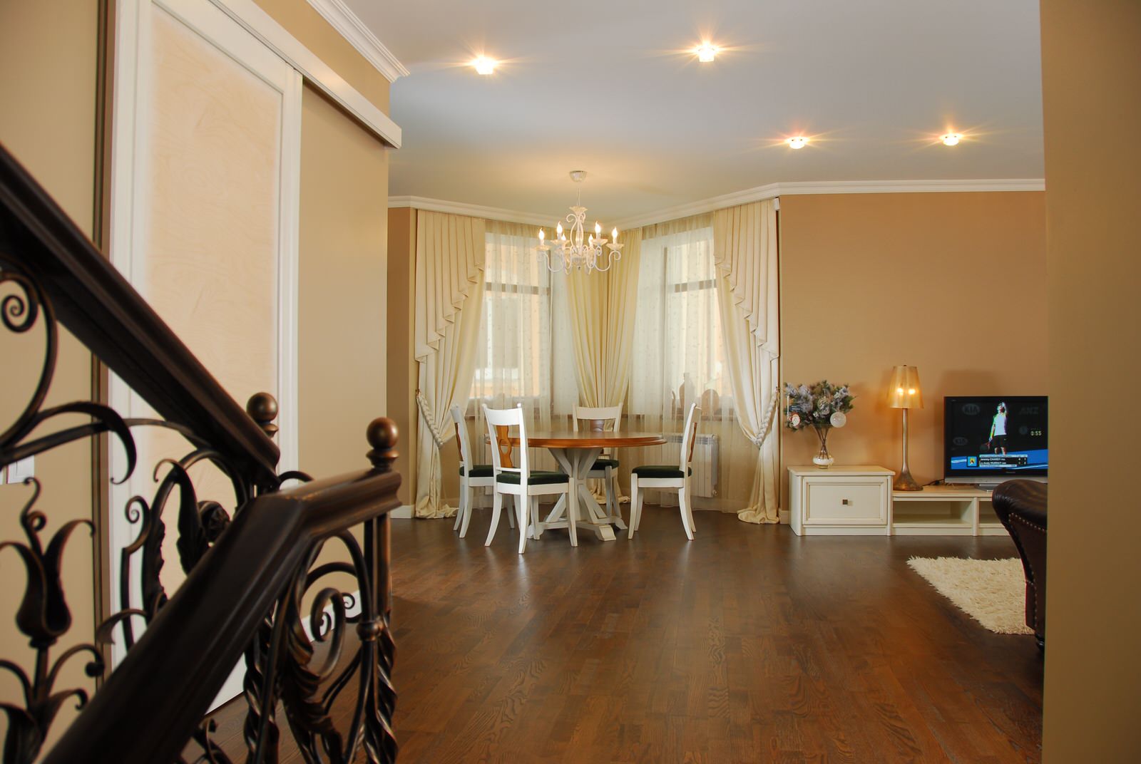 Коттедж п.Морской