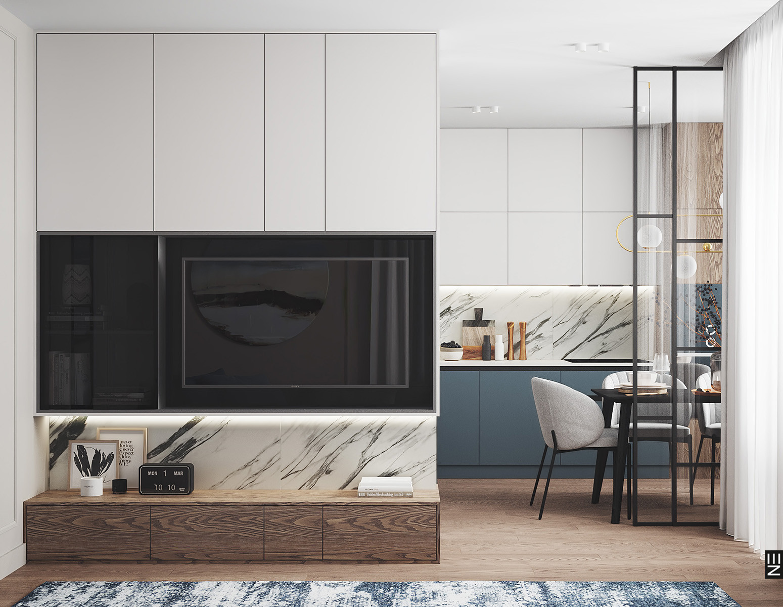 Обложка проекта: Академический