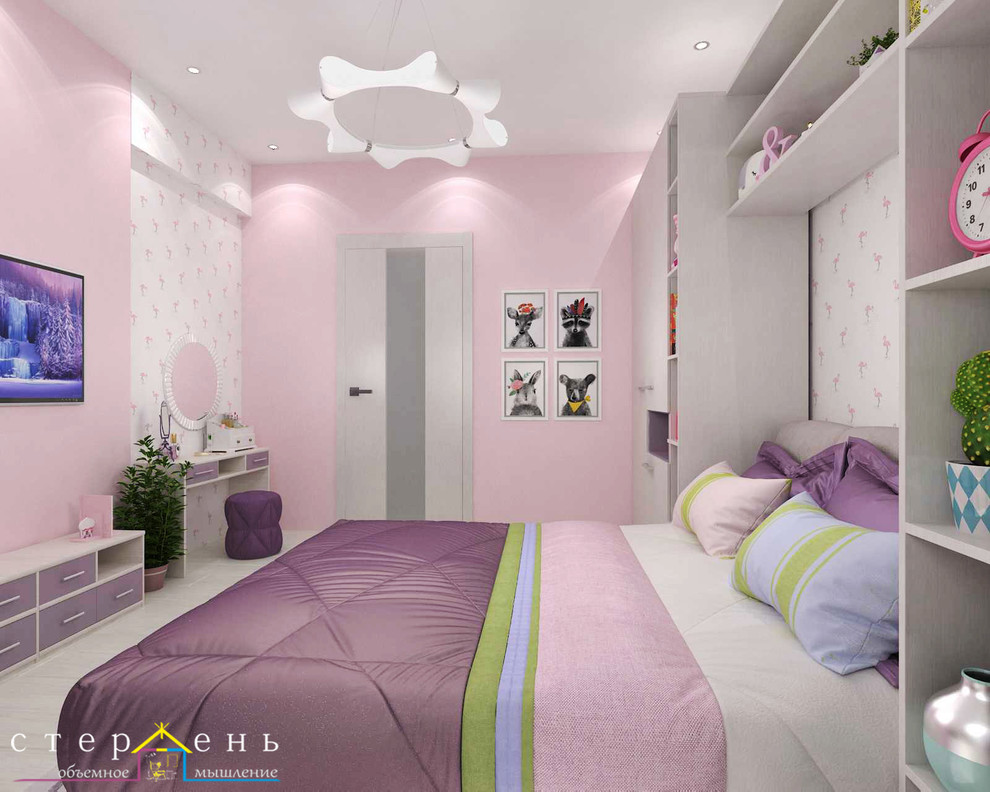 Детские комнаты