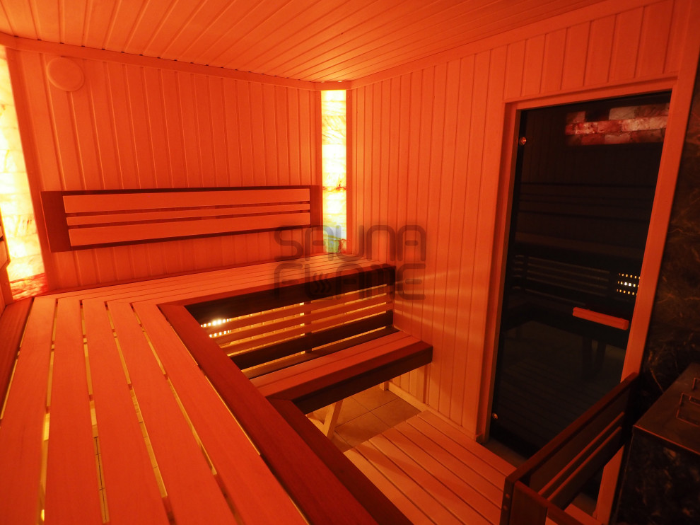 Полки с абашем и термоабашем