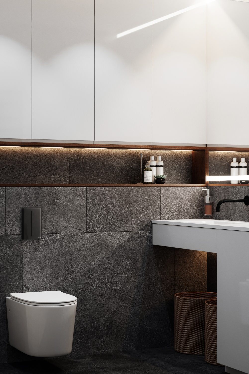 Квартира 76 кв.м. в MID 3