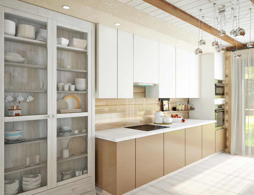 Дизайн частного дома 160 м2