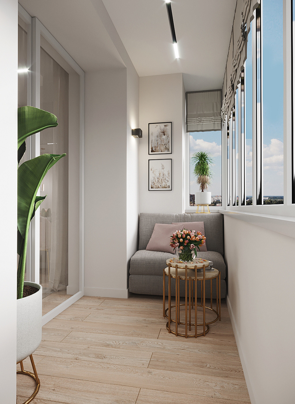 Квартира по Герцена