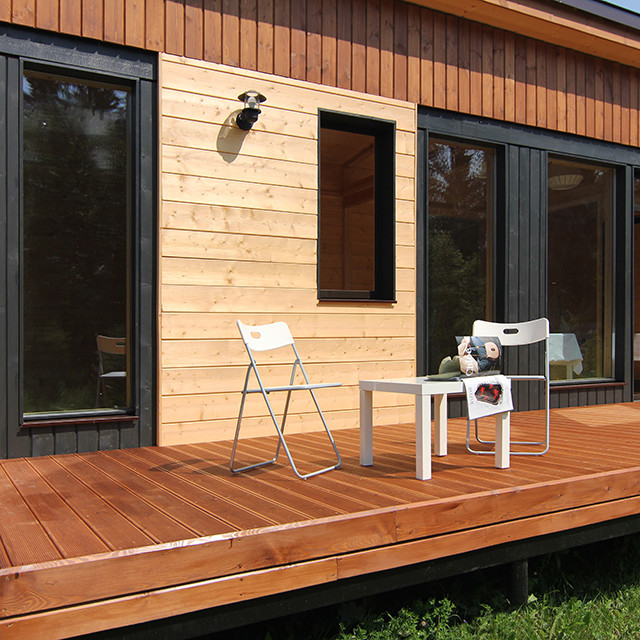 Дом в Горках