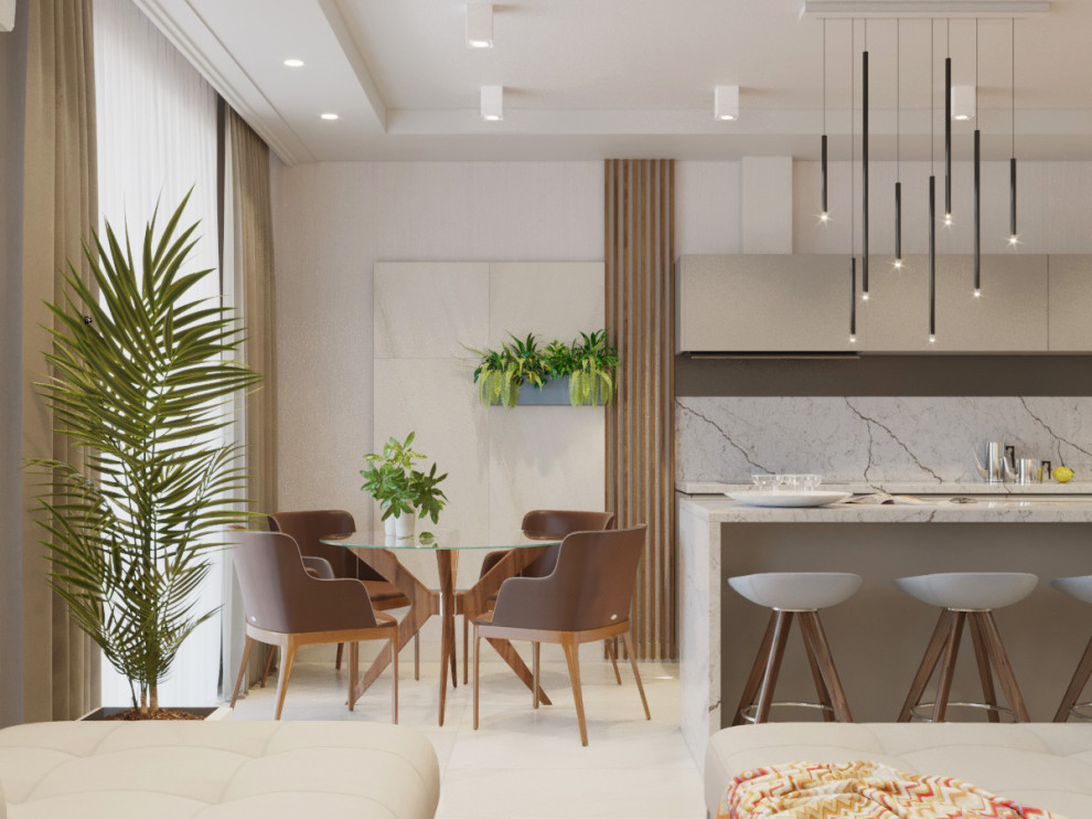 Обеденная зона