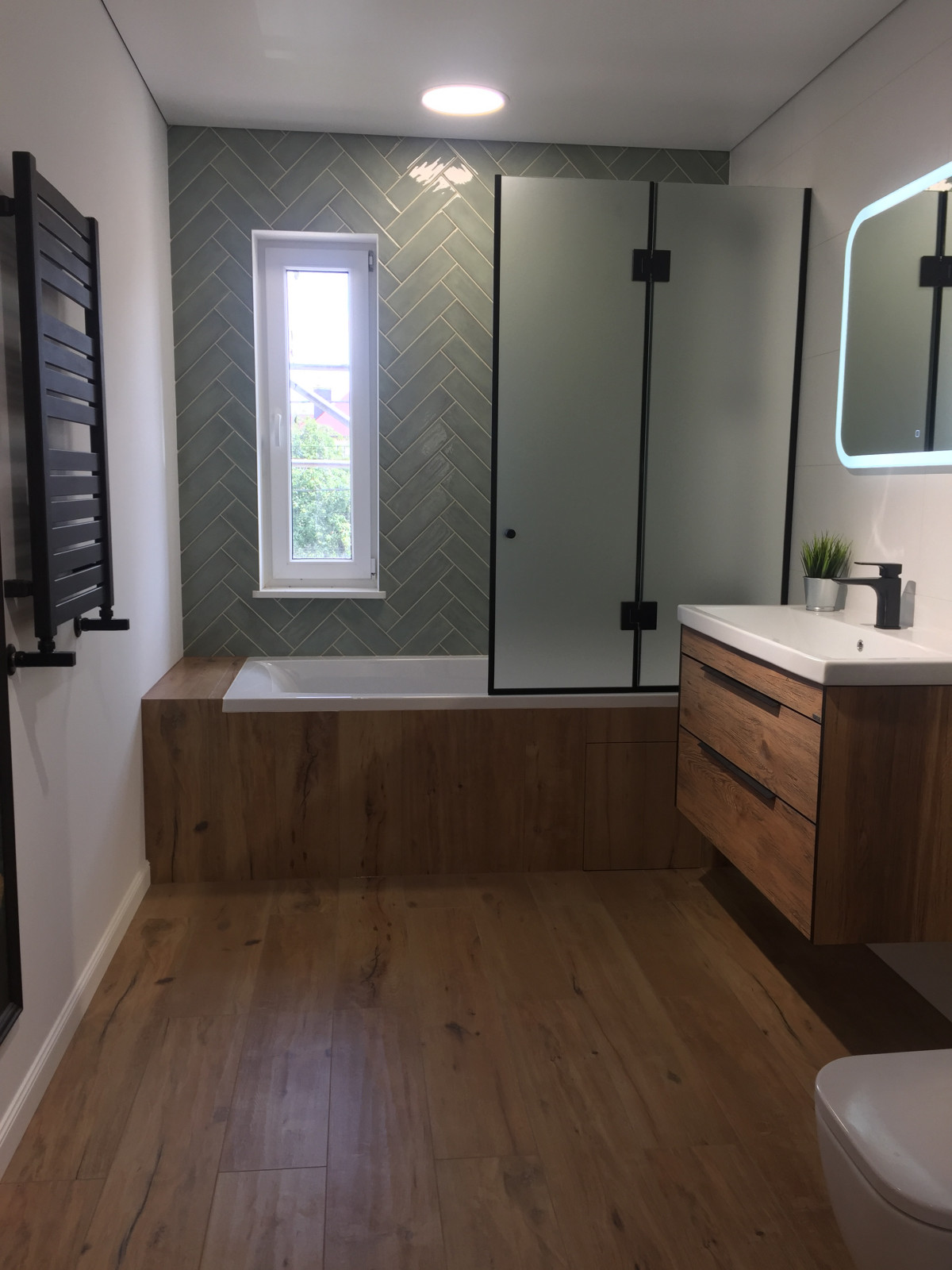 Частная блок секция для семьи из 4 человек по ул.Таганрогский переулок