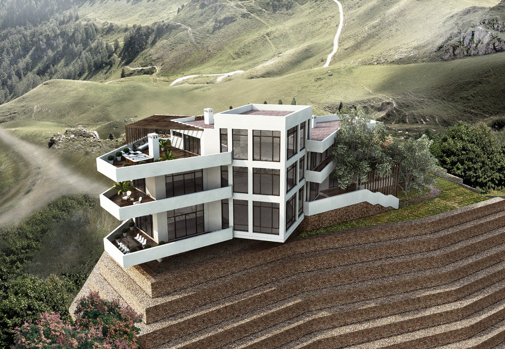 Дом под Баку