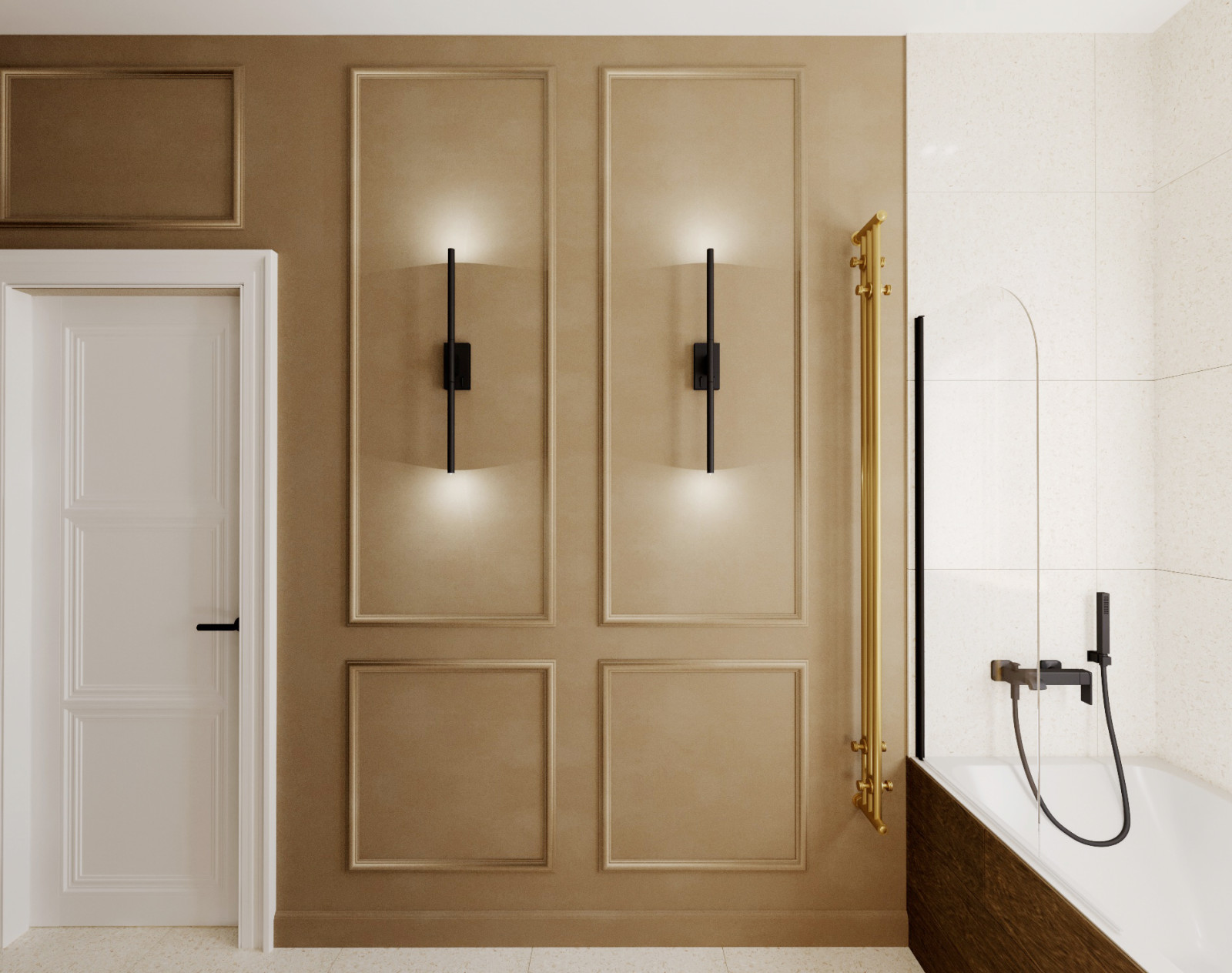 Дом в стиле эклектика