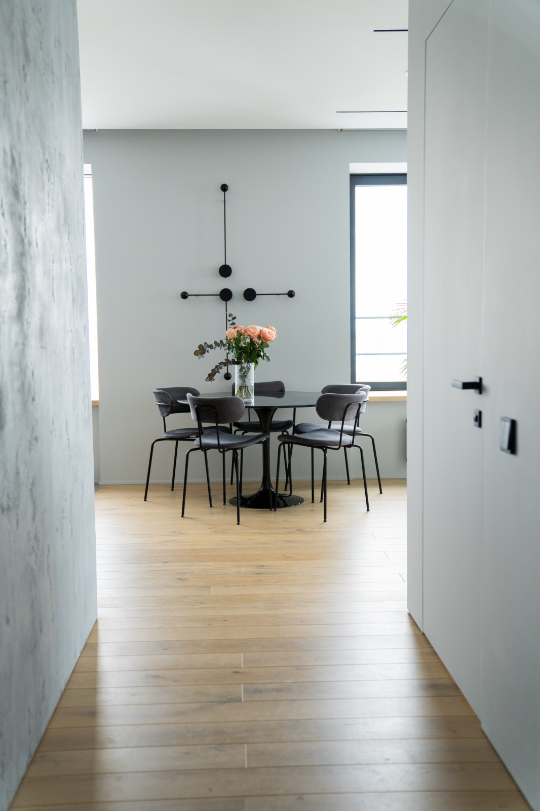 Проект выпускницы Geometrium School, дизайнера Анастасии Абельдяевой