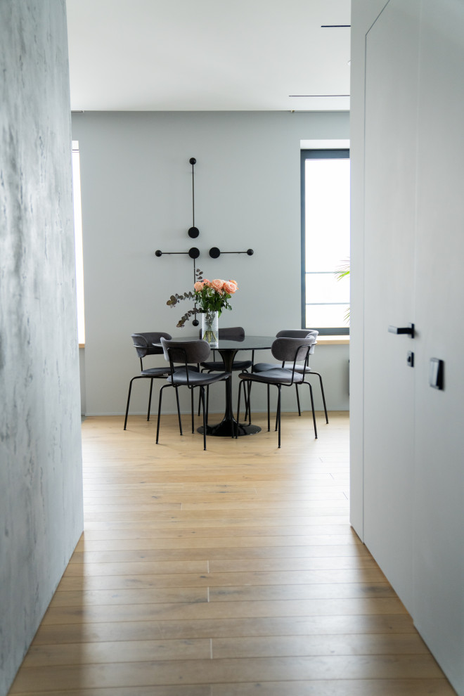 Проект выпускницы Geometrium School, дизайнера Анастасии Абельдяевой