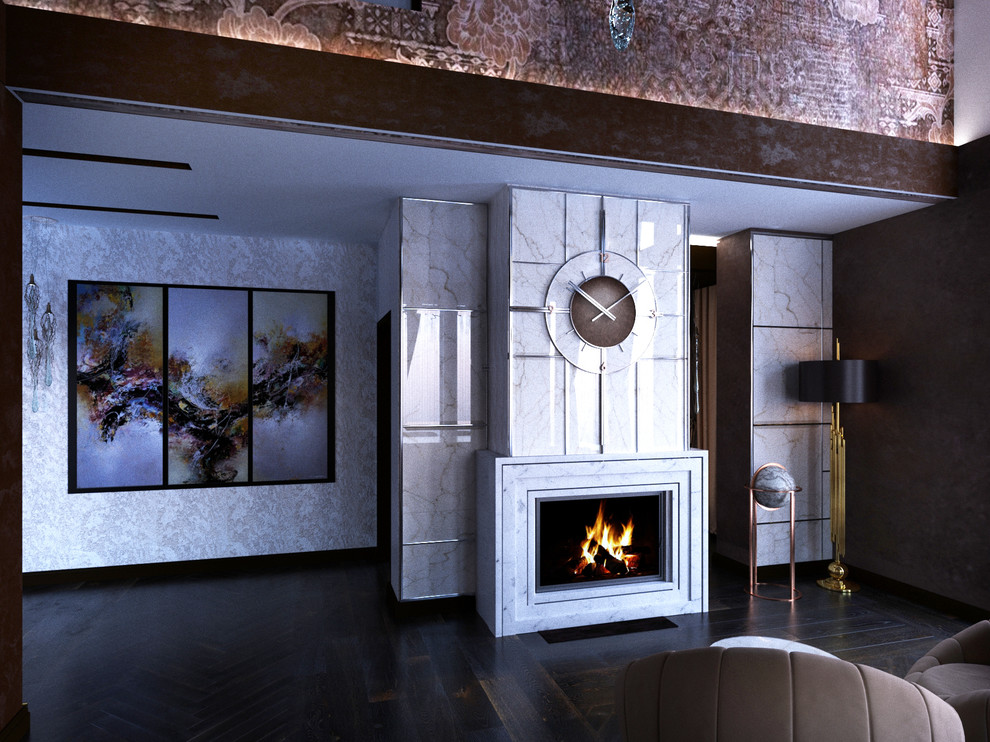 Интерьер частного дома во Всеволожске