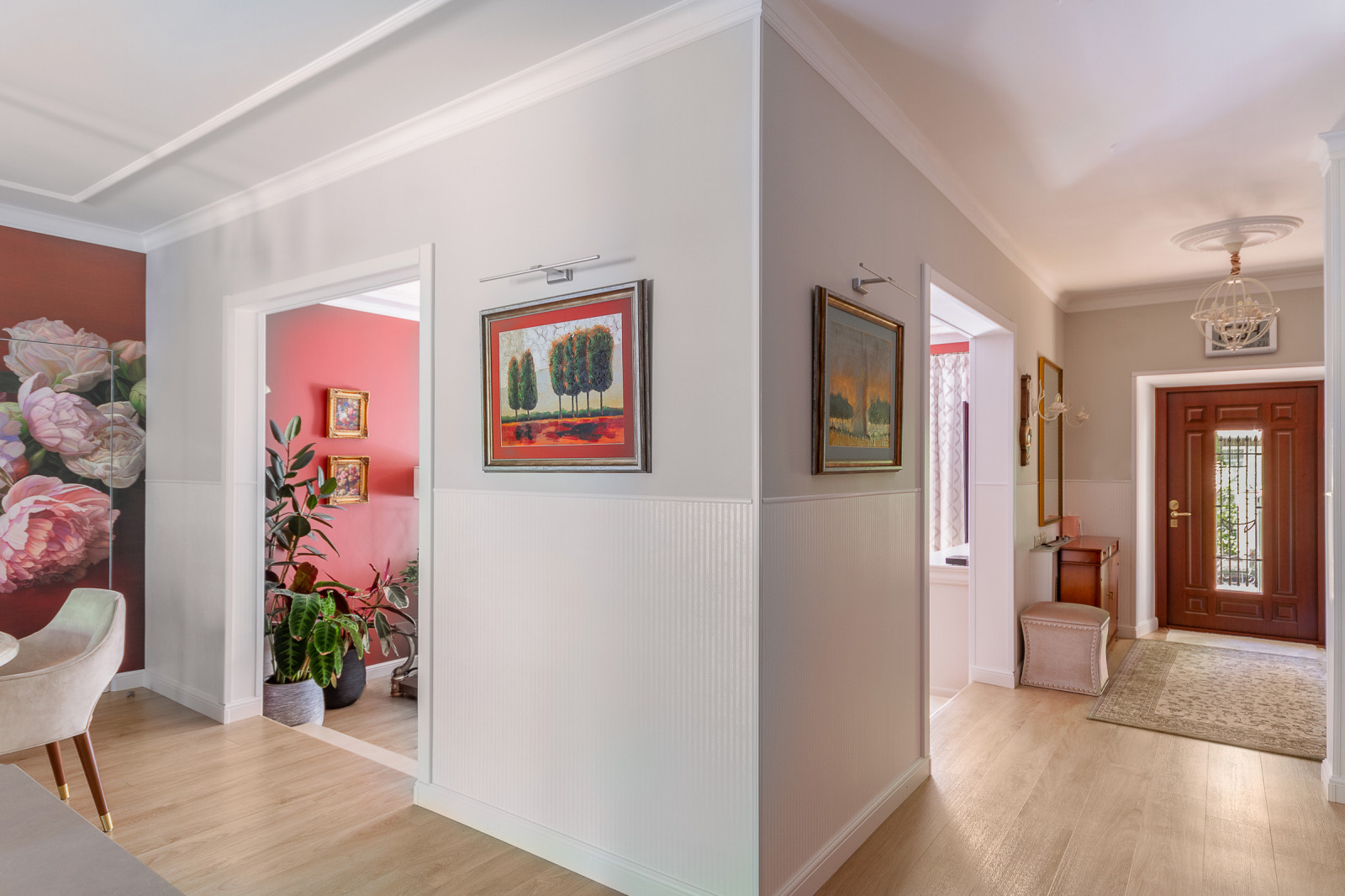 Дизайн-проект для ремонта дома